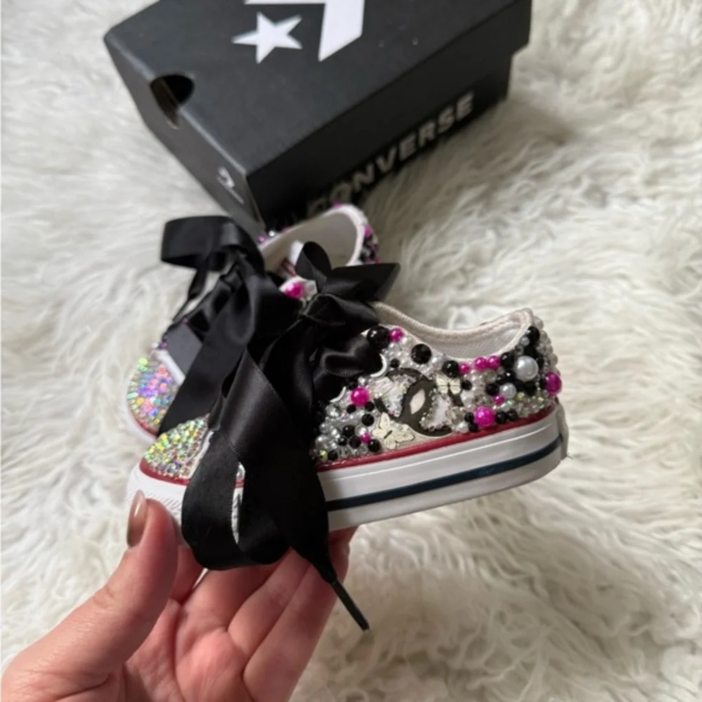 Custom converse